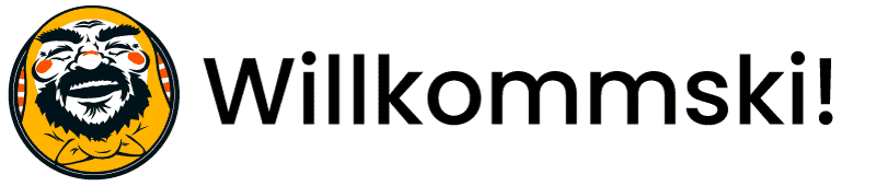Willkommen!